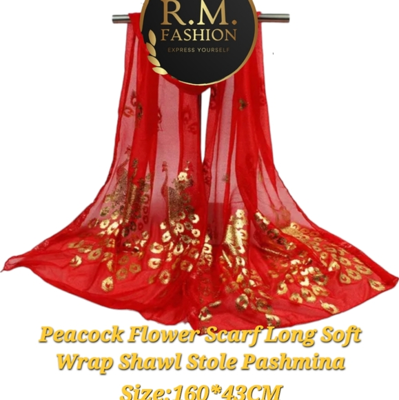 Scarf / Headwrap / Neckwrap - Picture 7 of 8